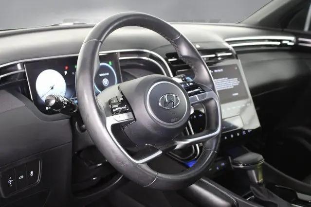 2022 Hyundai Santa Cruz Limited