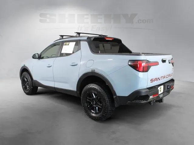 2022 Hyundai Santa Cruz Limited