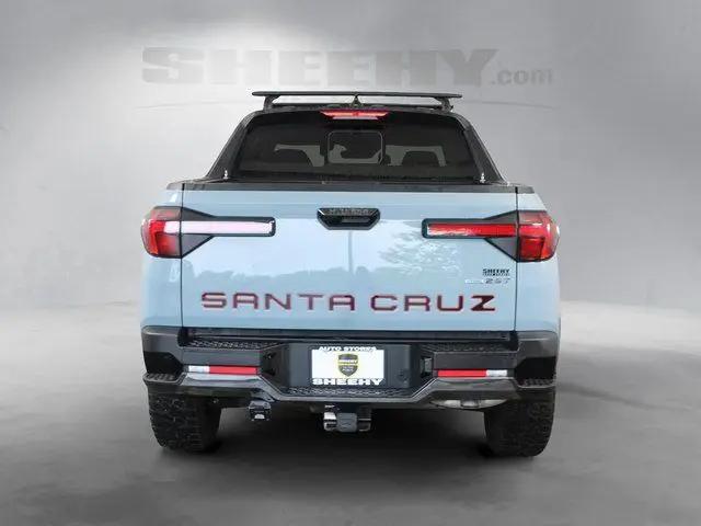 2022 Hyundai Santa Cruz Limited