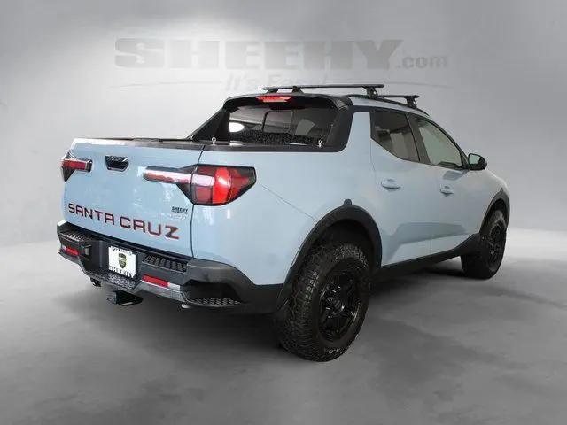 2022 Hyundai Santa Cruz Limited