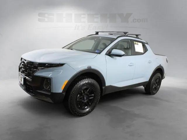 2022 Hyundai Santa Cruz Limited
