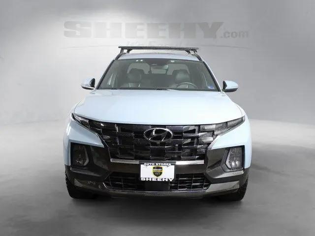 2022 Hyundai Santa Cruz Limited