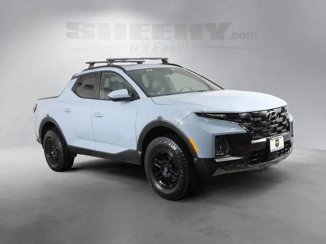 2022 Hyundai Santa Cruz Limited