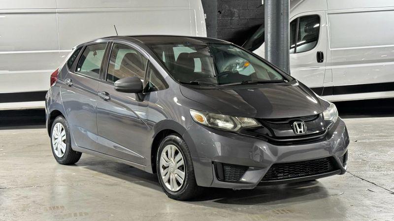 2015 Honda Fit LX for sale in Miami, FL