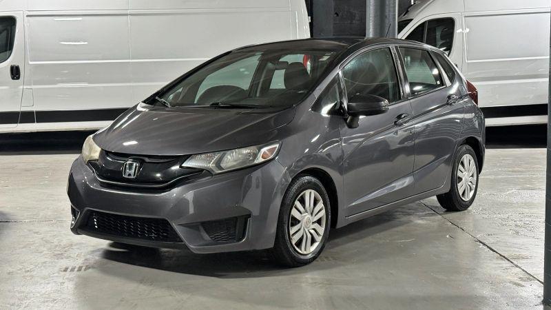 2015 Honda Fit LX