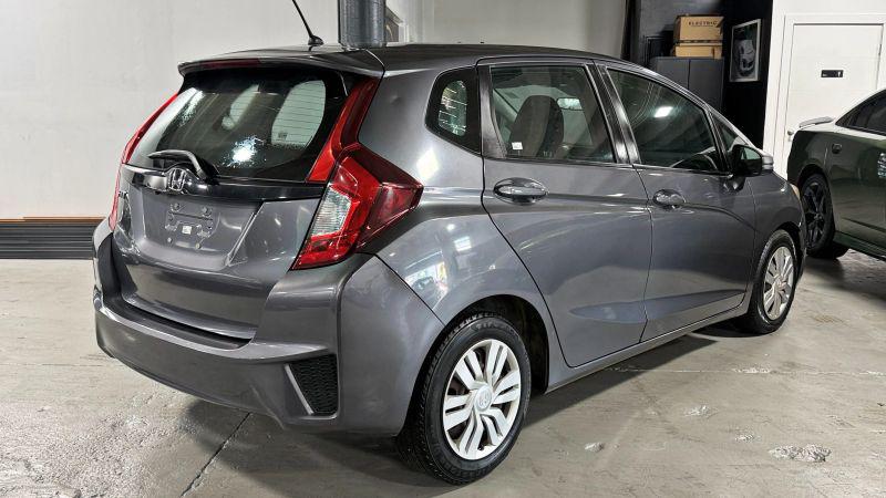 2015 Honda Fit LX