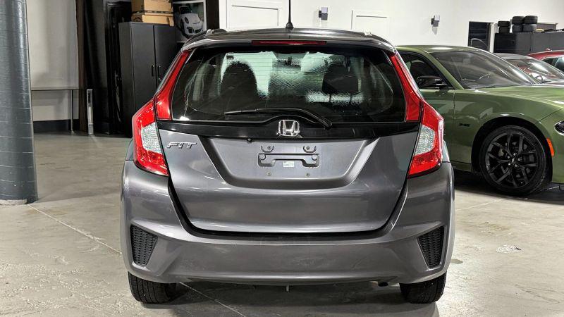 2015 Honda Fit LX