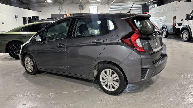 2015 Honda Fit LX