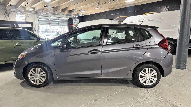 2015 Honda Fit LX