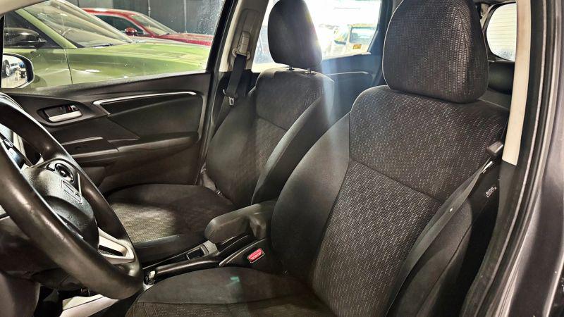 2015 Honda Fit LX