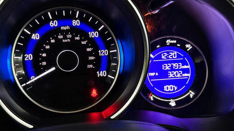 2015 Honda Fit LX