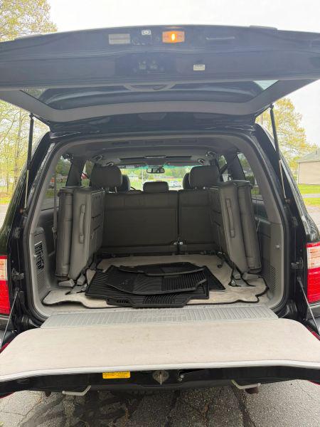 2004 Lexus LX 470 470