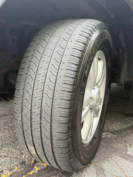 2004 Lexus LX 470 470