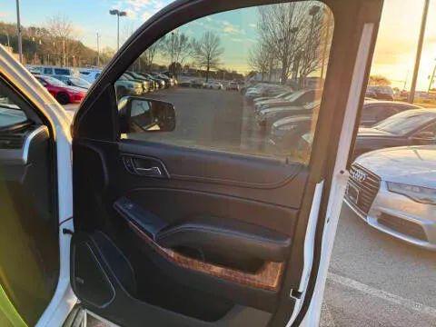 2018 Chevrolet Suburban Premier