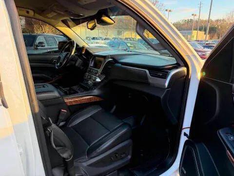 2018 Chevrolet Suburban Premier