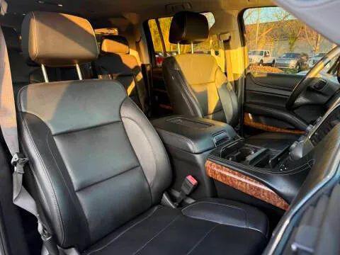 2018 Chevrolet Suburban Premier