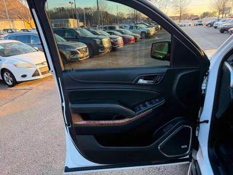 2018 Chevrolet Suburban Premier