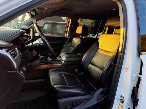 2018 Chevrolet Suburban Premier