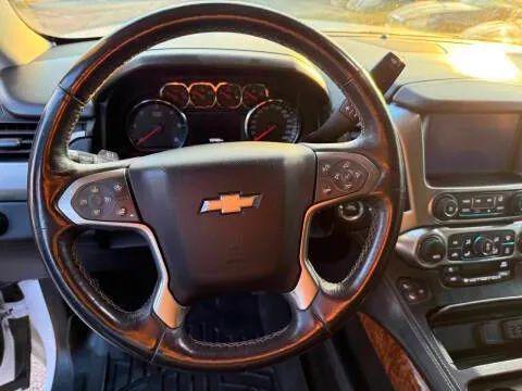 2018 Chevrolet Suburban Premier