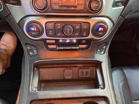 2018 Chevrolet Suburban Premier