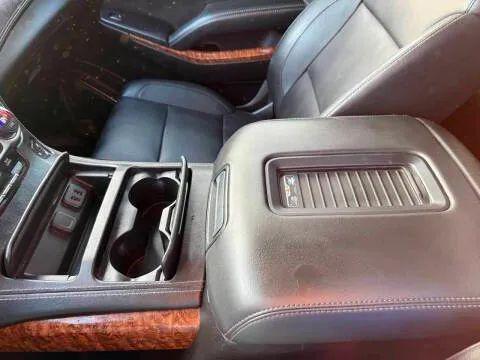 2018 Chevrolet Suburban Premier