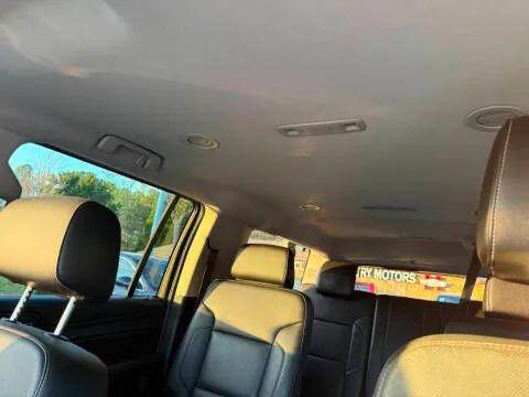 2018 Chevrolet Suburban Premier