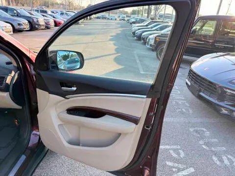 2014 Acura MDX Technology Pkg w/Entertainment Pkg