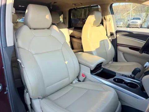 2014 Acura MDX Technology Pkg w/Entertainment Pkg