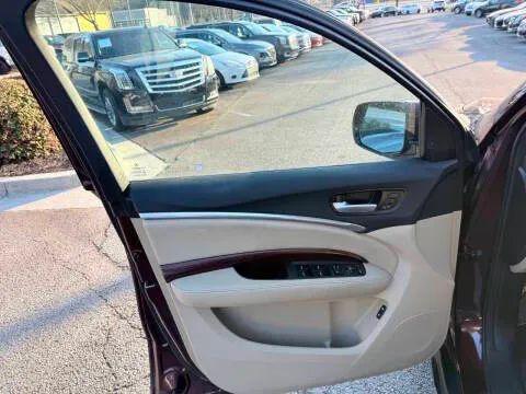 2014 Acura MDX Technology Pkg w/Entertainment Pkg