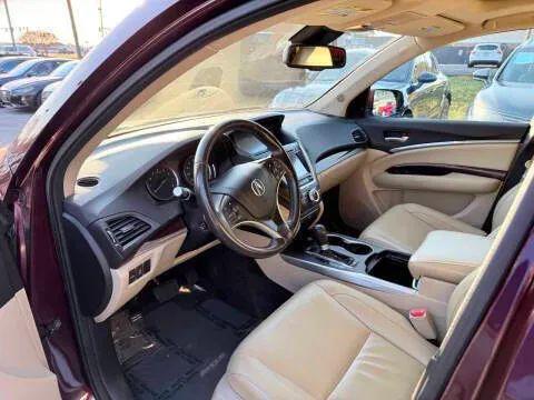 2014 Acura MDX Technology Pkg w/Entertainment Pkg