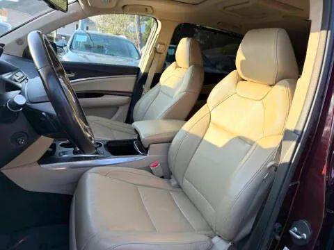 2014 Acura MDX Technology Pkg w/Entertainment Pkg