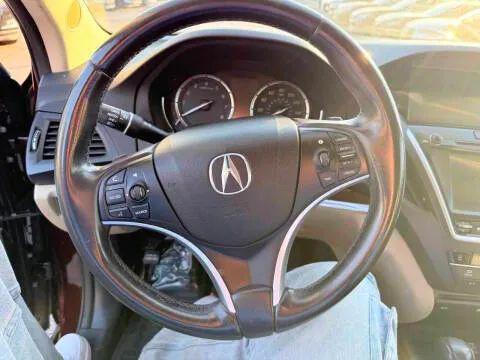 2014 Acura MDX Technology Pkg w/Entertainment Pkg