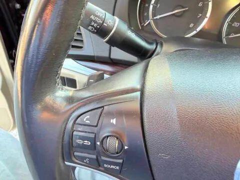 2014 Acura MDX Technology Pkg w/Entertainment Pkg