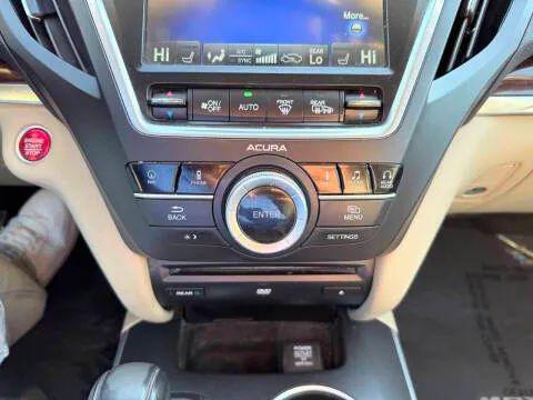 2014 Acura MDX Technology Pkg w/Entertainment Pkg
