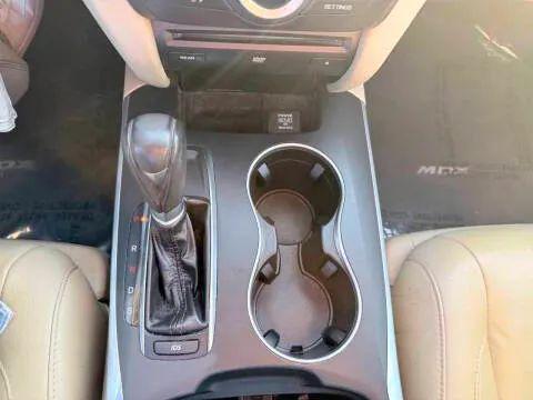 2014 Acura MDX Technology Pkg w/Entertainment Pkg
