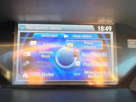 2014 Acura MDX Technology Pkg w/Entertainment Pkg