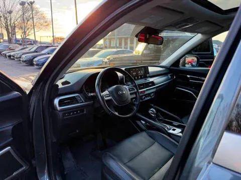 2020 Kia Telluride S