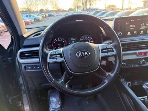 2020 Kia Telluride S