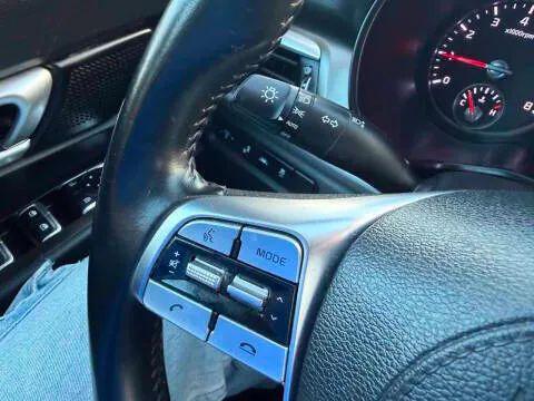 2020 Kia Telluride S