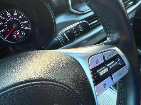 2020 Kia Telluride S