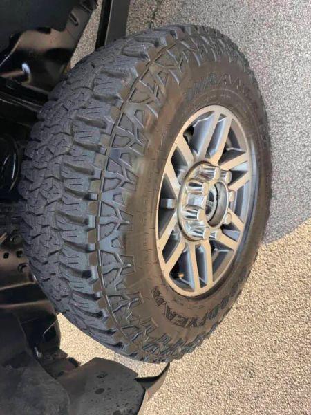 2018 Ford F-250 LARIAT