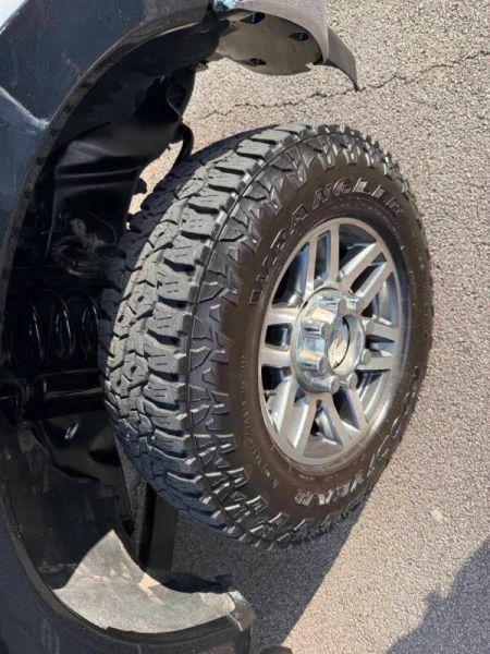 2018 Ford F-250 LARIAT