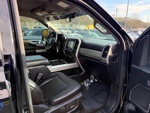 2018 Ford F-250 LARIAT