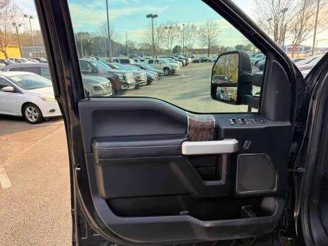 2018 Ford F-250 LARIAT