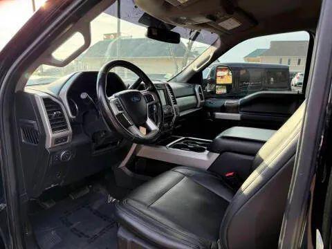 2018 Ford F-250 LARIAT