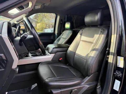 2018 Ford F-250 LARIAT