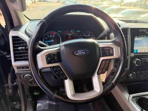 2018 Ford F-250 LARIAT