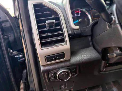 2018 Ford F-250 LARIAT