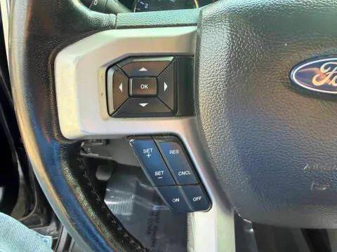 2018 Ford F-250 LARIAT