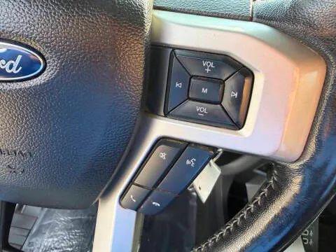 2018 Ford F-250 LARIAT